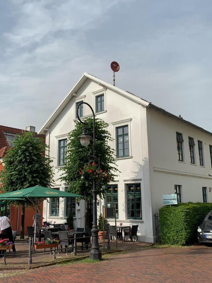 Schloss Blick Bredendiek Jever Dış mekan fotoğraf